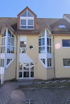 Großzügige 3-Zimmer Wohnung mit Balkon in Schiepzig zu vermieten