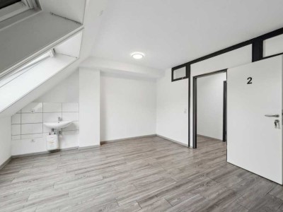 Apartments mit Gemeinschaftsbereichen in Geislingen an der Steige