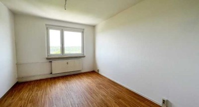 Mieten mit BONUS-AKTION! 3-Raum-Wohnung mit Balkon in Gera Bieblach-Tinz