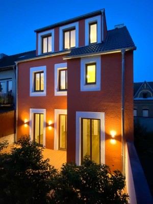 Stilvolles Stadthaus in Weiden