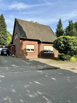 Modernisiertes 6-Zimmer-Haus in Wegberg in ruhiger naturnaher und begehrter Lage