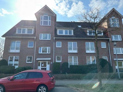 Frisch sanierte 3-Zimmer-Wohnung in Norderstedt