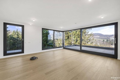 Terrassenwohnung mit unverbaubarem Blick auf die Weinberge -TONY &amp; TERESE - Town &amp; Terrace Homes - Neustift am Walde 6