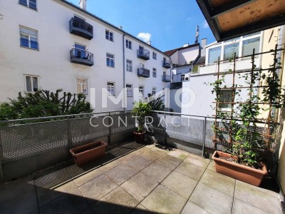 3-Zimmer-Wohnung in der Pfarrgasse