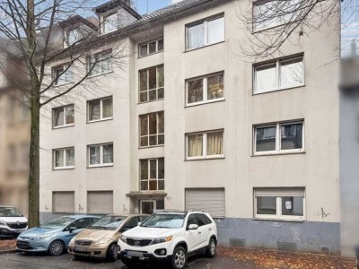 Bezugsfreie 3-Zimmer-Dachgeschosswohnung mit ca. 85 m² Wohnfläche in Altenhagen