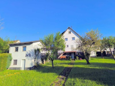 Schönes wohnen in Riegelsberg