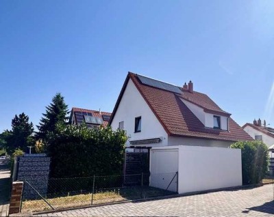 Renovierte Doppelhaushälfte in MA-