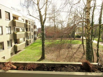 Gut vermietete 2 Zimmerwohnung in Davenstedt