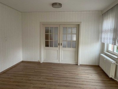 Idyllische 3-Zi.-Wohnung mit Einbauküche in Harsleben!