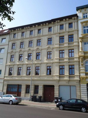 Gemütliche Wohnung mit Balkon