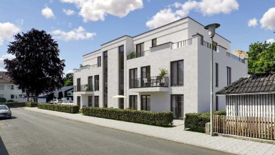 Kapitalanleger aufgepasst! Neubau Eigentumswohnungen mit QNG an den Fischteichen