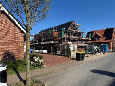 Neubau EG Wohnung mit großen Garten 1A Lage Stadtlohn KFW 40