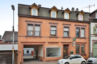 Wohnung mit Gewerbeeinheit in zentraler Lage – Ihre Investitionschance in Söllingen