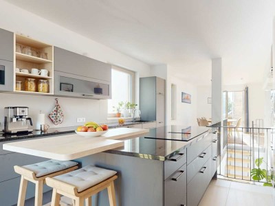 Bezugsfrei & flexibel: 3–4 Zimmer mit durchdachtem Grundriss auf zwei Ebenen