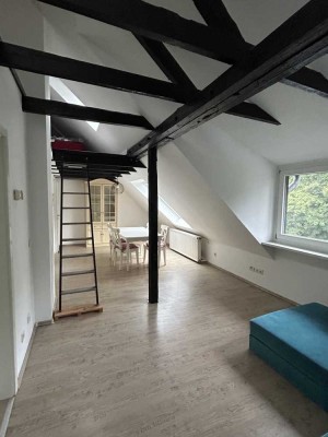 Charmante 2-Zimmer-Wohnung mit Gartenmitbenutzung in Heiligenhaus