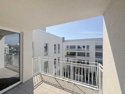 Kompakte 3-Zimmer-Wohnung mit 2 Badezimmern