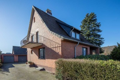 ***Gut geschnittenes und großzügiges Einfamilienhaus mit Potenzial in
Wittorf/Visselhövede