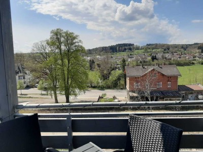 Attraktive 2-Zimmer-Wohnung mit Balkon und Einbauküche in Sigmaringendorf