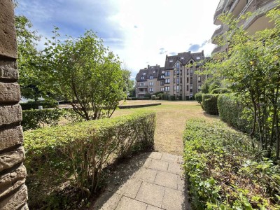 *LEERE 2 ZI WOHNUNG MIT BALKON & GARAGE* - IN NIEDERKASSEL
