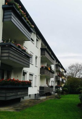 GE-Buer-Erle 3,5 Zimmer mit Balkon von Privat!