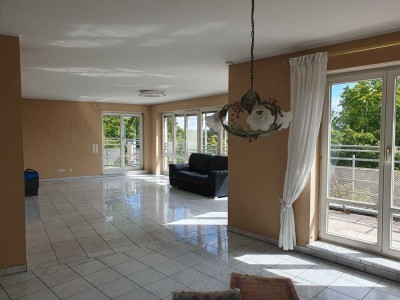 3,5-Zimmer-Penthouse in Augsburg "Kleinvenedig" - Privatverkauf