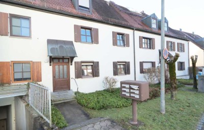 3-Zimmer-Gartenwohnung in zentraler Lage von Haimhausen – ab 01.02.2026 zu vermieten
