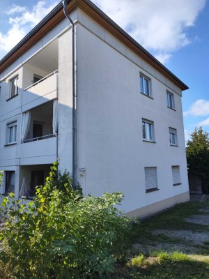 Frisch renovierte Wohnung mit 69 m² in Schieder-Schwalenberg