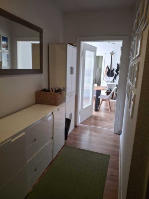 Schöne 2-Zimmer-Wohnung mit Balkon in Düsseldorf