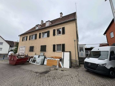Entwicklungsjuwel in Altstadt-Nähe: Gewerbe- und Wohnensemble mit Neubaupotenzial