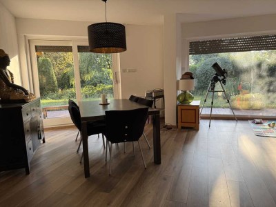 Traumhafte 4-Zimmer-Gartenwohnung