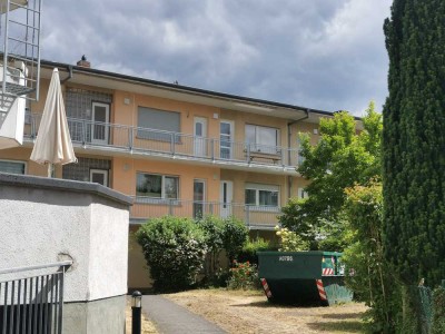 Geschmackvolle 1-Raum-Wohnung mit gehobener Innenausstattung in Frankfurt am Main