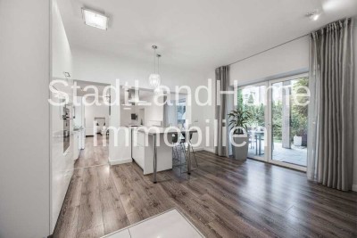 Leben, Lachen, Ankommen – stilvolles Familien-Loft mit privater Oase