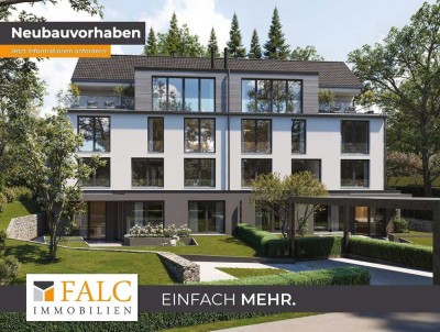 Neubauvorhaben Aachen Südviertel