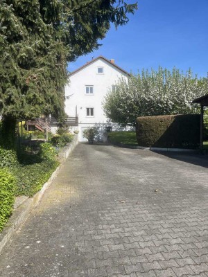 2 (3) Familienhaus mit 140m² Werkstatt
