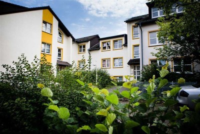 Nur mit WBS: Gemütliche Dachgeschoss-Wohnung in Lüdenscheid-Süd