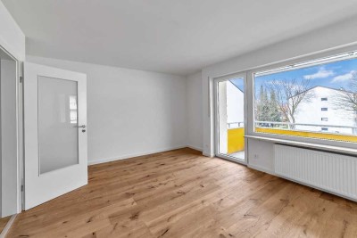 1-Zimmer Wohnung in Weilheim