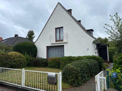 Wunderschönes Einfamilienhaus in familiärer Umgebung in Schenefeld