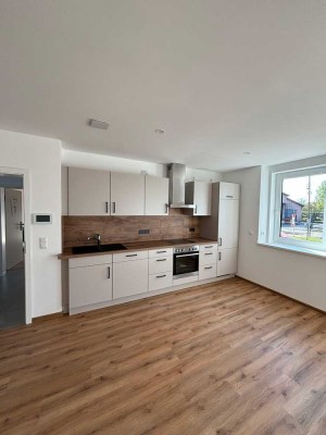 Moderne 2-Zimmer Wohnung im Zentrum von Neuenmarkt