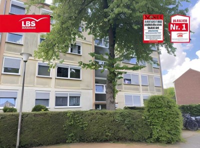 3-Zimmer-Wohnung mit viel Potenzial!