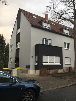 Wundervolle Wohnung mit ausgebautem Dachboden in Mannheim-Almenhof!!!