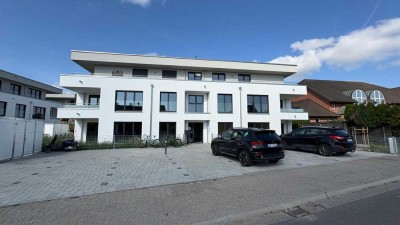 Erstbezug mit Balkon: Exklusive 3-Raum-Wohnung mit gehobener Innenausstattung in Niedernberg