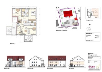 Neubauwohnung in ruhiger Lage - Erstbezug