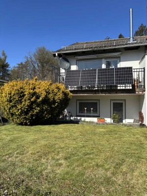 Preiswerte, vollständig renovierte 3-Zimmer-Doppelhaushälfte in Warstein