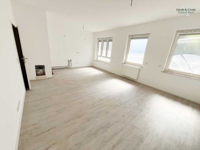 Neuwertig & Exklusiv: 2-Zimmer-Wohnung nach Kernsanierung zu vermieten - Zentrale Lage!