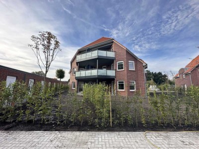 Luxuriöse zentrale 3-Zimmer-EG Wohnung mit Garten