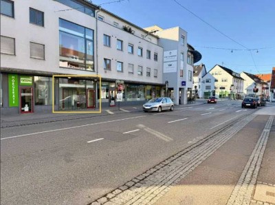 Moderne, barrierefreie 2-Zimmer Wohnung (68qm) mit TG-Stellplatz und Balkon in Schmiden