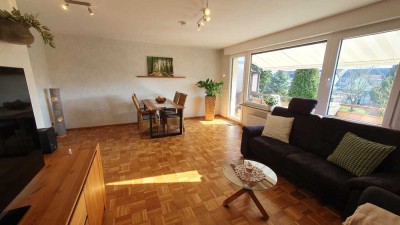 Vollmöblierte Wohnung in Essen-Haarzopf zu vermieten