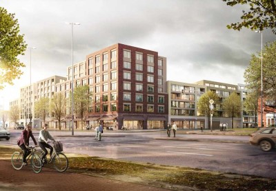 Stilvolle Neubauwohnung in begehrter Lage!