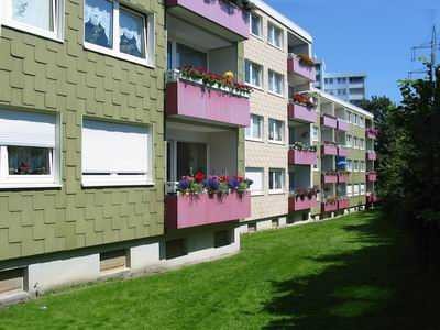 geräumige 3-Zimmer Wohnung in Iserlohn