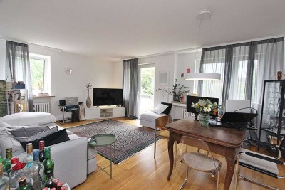 Wunderschöne 3-ZKB Wohnung mit Balkon in Kassel - Wehlheiden / Vorderer Westen